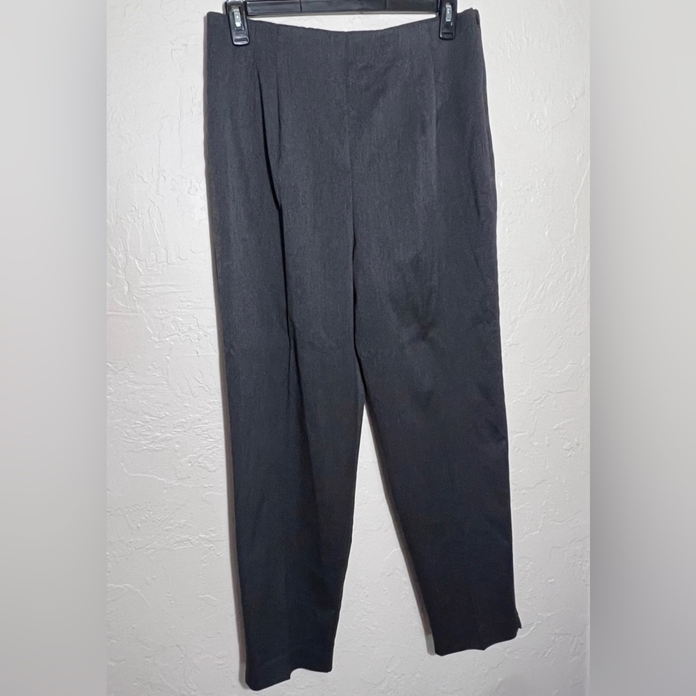 BRIGGS NEW YORK GREY DRESS PANTS SIZE 16
